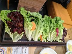 -本家韩国烤肉(青岛万象城店)