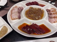 潮式卤味大拼盘-浙江安吉JW万豪酒店·万豪中餐厅