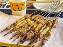 -有奴思烤肉·清真(正宁路店)