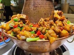 -蛙蛙叫干锅年代(簋街总店)