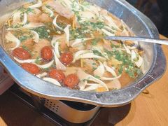 -庭苑饭香·生态餐厅(动物园店)