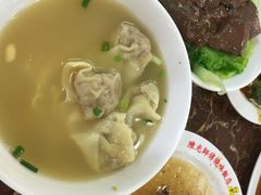 云吞面-陈光记烧腊店(罗保博士街店)
