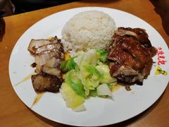 -澳门陈光记烧味饭店(郎家园店)