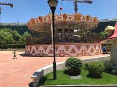 游乐设施-安徒生童话乐园