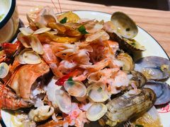 -金海湾海鲜排档(朱家尖店)