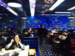 大堂-百岁我家酸菜鱼(龙湾万达店)