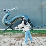 玊长城探寻东方神兽 | 山海经展览