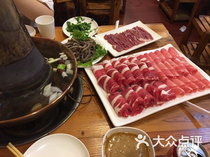 北华涮肉(北大西门店)图片 - 第154张