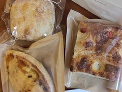 咖喱法棍-佐敦面包铺·JORDAN BAKERY
