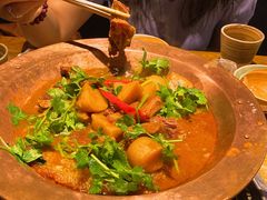 -吃饭皇帝大土家民族菜(正大广场店)