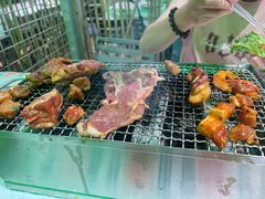 -曾百万小炉小串自助烧烤(高新店)