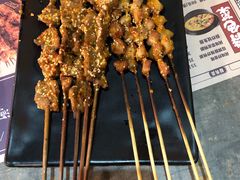 -酒里·宜州果酱烧烤(葛村店)