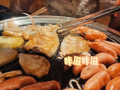 -九田家黑牛烤肉料理(石路天虹店)