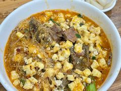 -刘信牛羊肉泡馍小炒(回民街店)