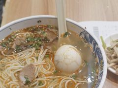 -西部马华清真兰州牛肉面·烧烤夜市(三里河店)