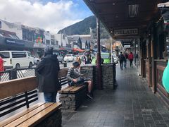 门口-Fergburger(皇后镇店)
