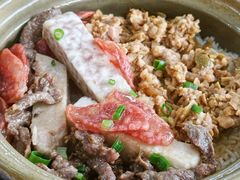 -崖口煲仔饭