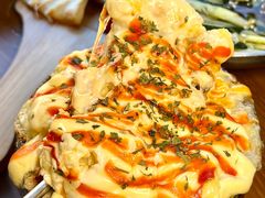 火山熔岩鸡蛋羹-韩热集市(百源店)