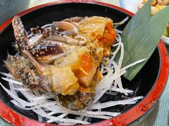 酱蟹-渔娘渔家丹东海鲜(东直门店)