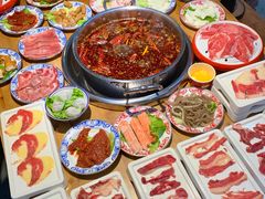 -谭三娘鲜切牛肉自助火锅(九眼桥总店)