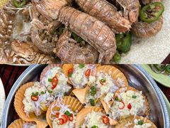 -贞姨美食·老字号海鲜大排档
