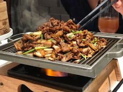 贝勒烤肉-四季民福烤鸭店(王府井灯市口店)