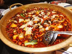 手工水煮活鱼-蜀都丰 正宗水煮鱼(建德天城店)