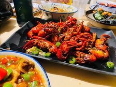 -江味龙虾馆·裸蓝龙虾(南山店)