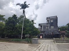 -开平碉楼文化旅游区马降龙景区