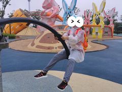 -季高兔窝窝亲子园(上海薰衣草公园店)