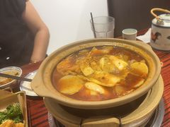 -沙胆彪炭炉牛杂煲(上海日月光广场店)