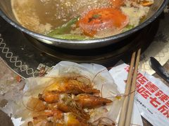 -七欣天香辣蟹火锅(上海银亿滨江店)