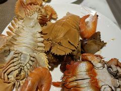 -北上海大酒店-北鸥西餐厅