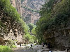 -龙门涧景区