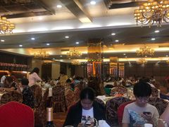 大堂-喜悦海鲜大酒楼(钱柜广场店)
