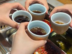 -巴渝瓦肆重庆鲜火锅(宝龙环湖店)