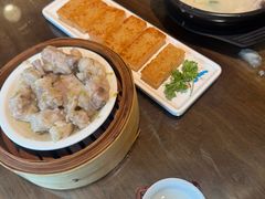 -山水茶艺馆·点心粤菜·30年老字号