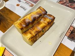 烤吐司（2串/份）-木屋烧烤(坂田天安云谷店)
