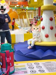 -泛尼尼儿童乐园(文化广场店)