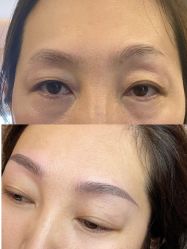 -本小姐美学·半永久纹眉野生眉