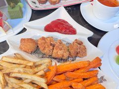 -棕榈岛海鲜自助餐厅(虹桥迎宾馆店)