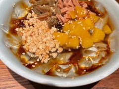 特色冰粉-双流老妈兔头(荟聚店)