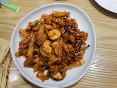 -小镇大厨新概念复合中餐厅(万达广场大连高新店)