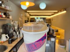 拿铁咖啡-叁秋咖啡 SANQIU COFFEE(天津河北路店)