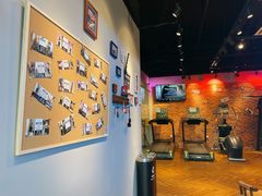 器械区-NRG 健身私教CLUB(云山路店)