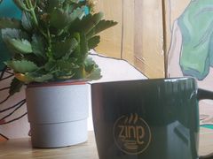 -ZING COFFEE 镜咖啡