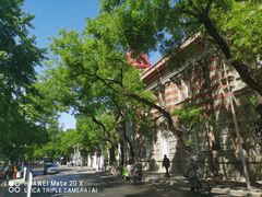 -中国公安部总部大楼