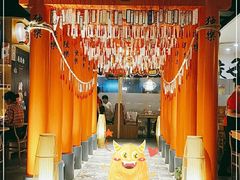 大堂-西月山居匠心创意料理(江汉路新佳丽广场店)
