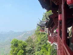 -大慈岩风景区