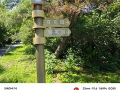 -黑龙江省森林植物园
